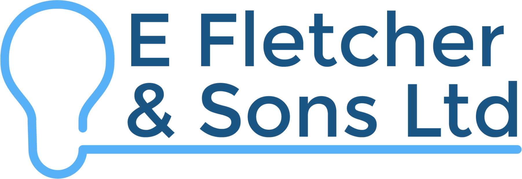 E Fletcher & Sons Ltd logo