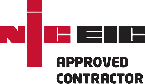 NICEIC Approved Contractor