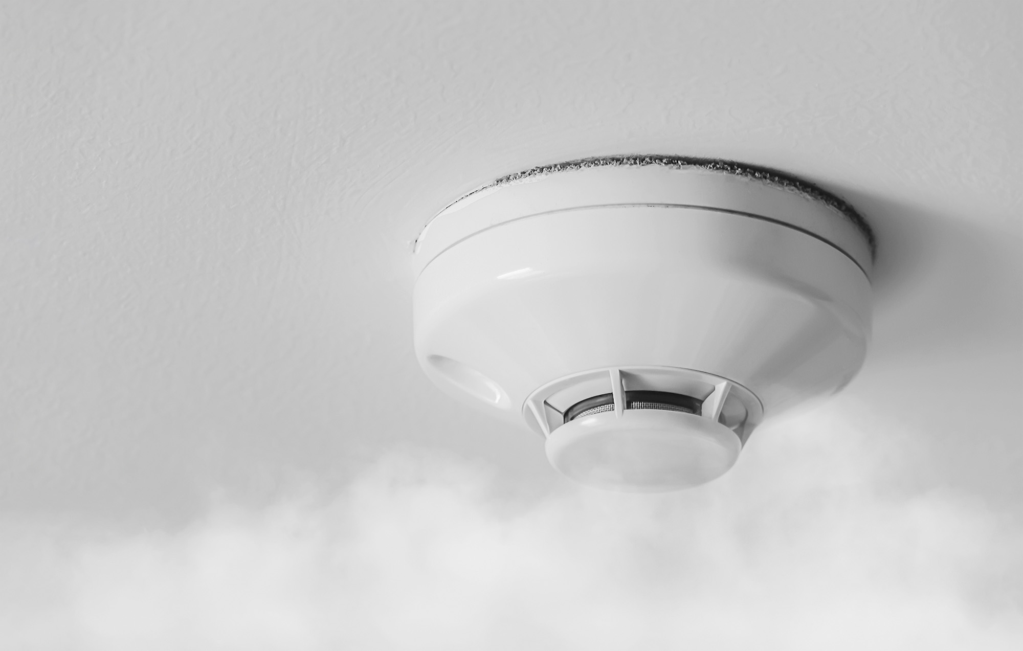Fire detection system installation in Leeds