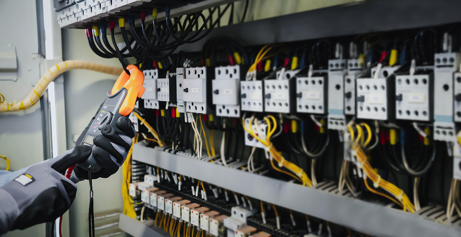 Electrical services in Leeds by E Fletcher & Sons Ltd
